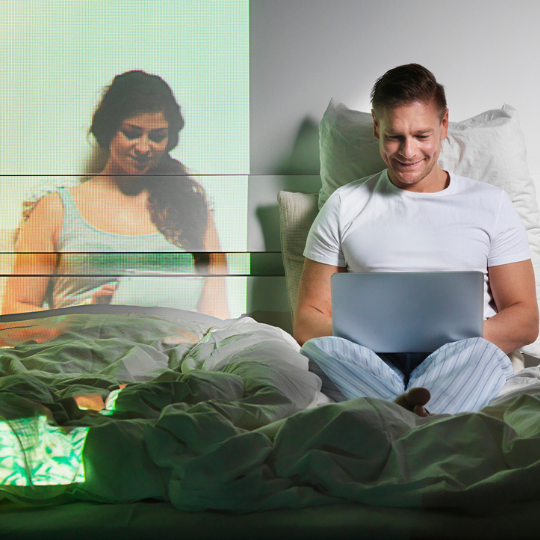 More and More Couples Are “Living Together Apart” — Should You?