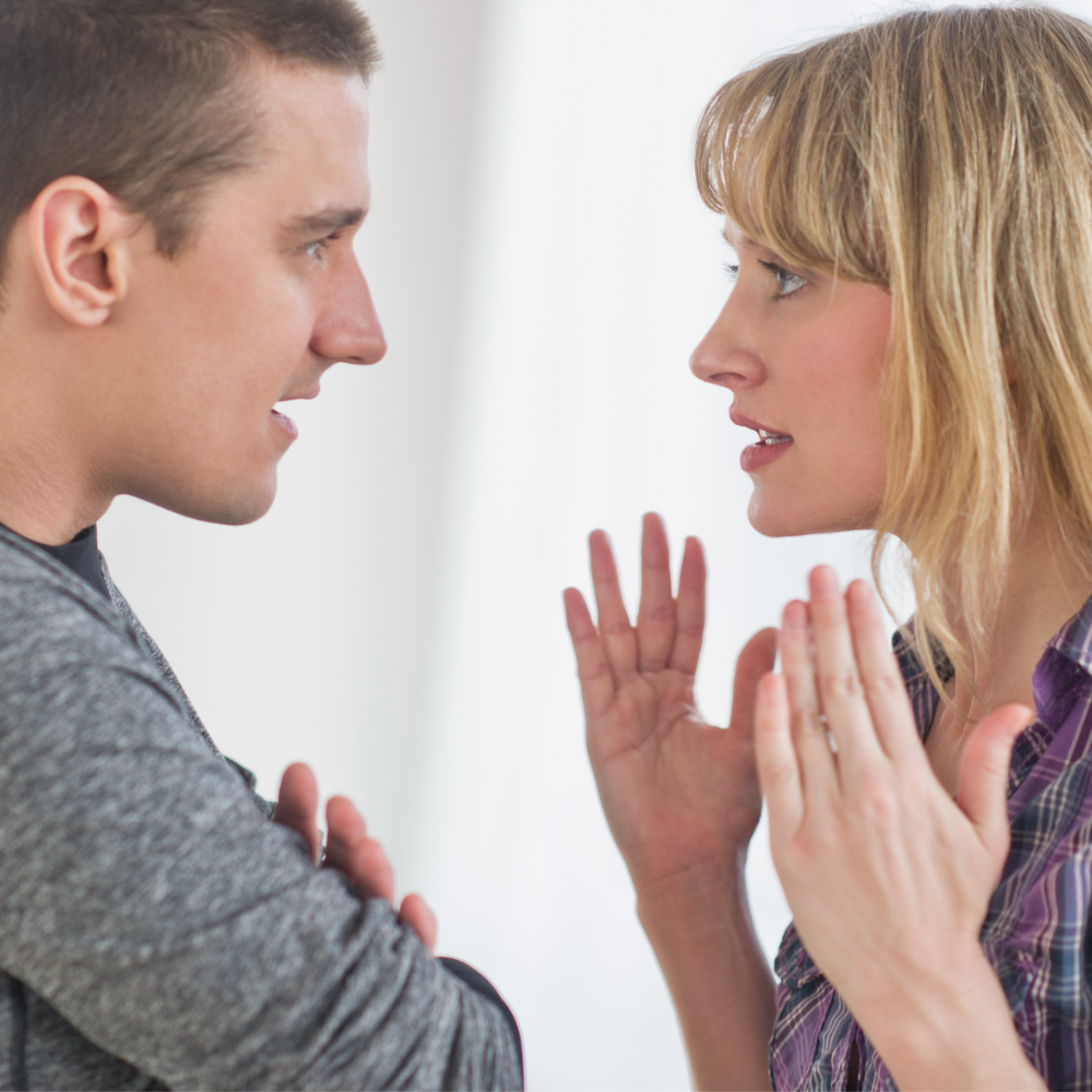 When Your Partner ‘Overreacts’ to Something, Try Asking These Questions