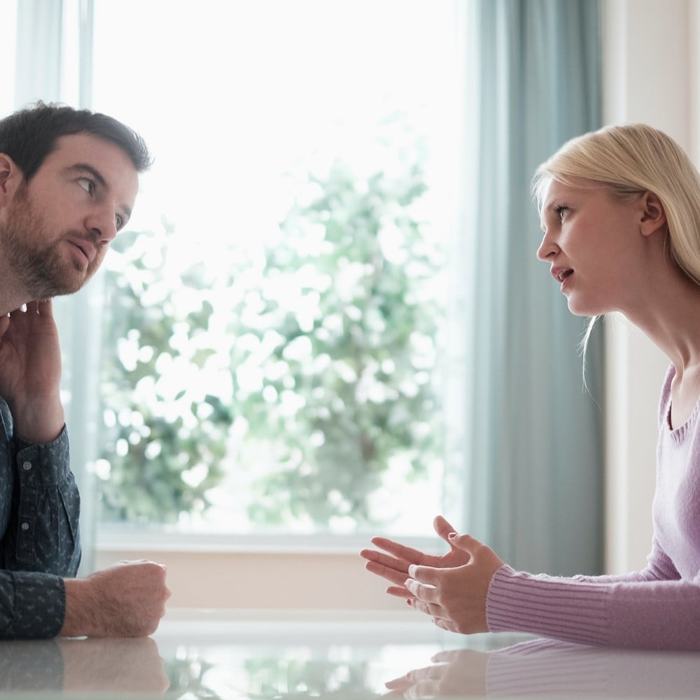 Treating Your Girlfriend a Little Too Much Like Your Mom? Here’s How to Stop