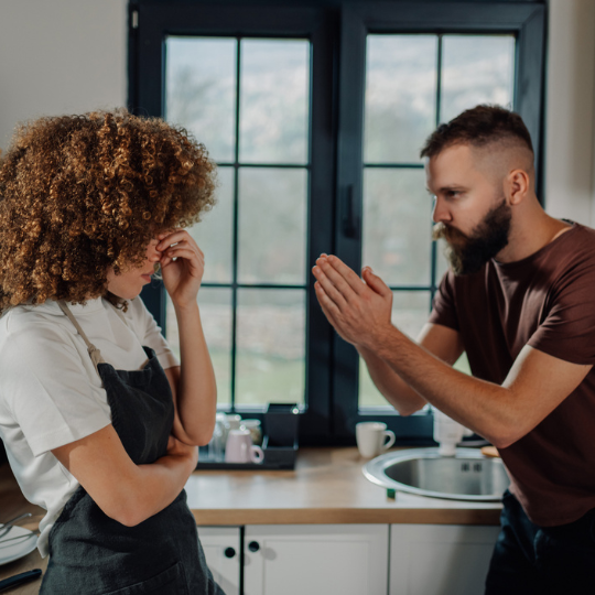 If Relationship Conflicts Aren’t Resolving, You Might Not Know Your Partner’s “Apology Language”