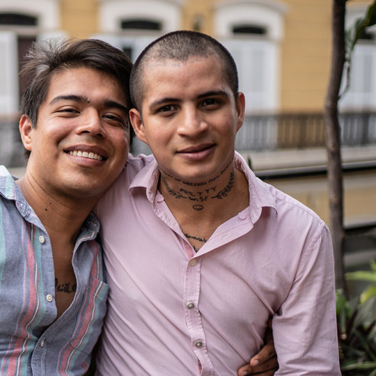 Nervous ‘Cause You’ve Never Done It Before? Here’s How to Ask a Man on a First Date