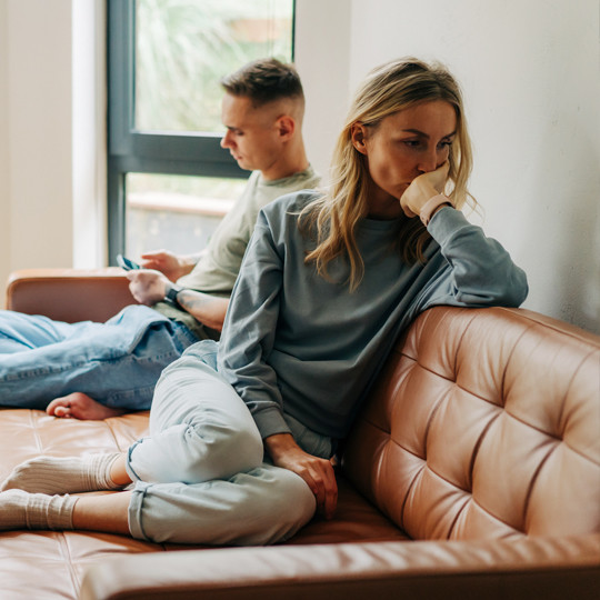 Is Your Partner in Love But You’re Ready to Leave? Here’s How to Break Up